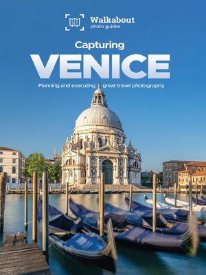 cover image of Capturing Venice